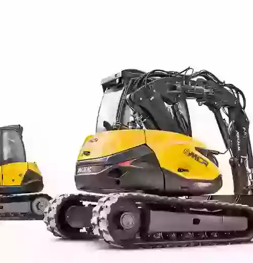 Mecalac Excavators